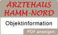 Objektinformation Ärztehaus Hamm-Nord